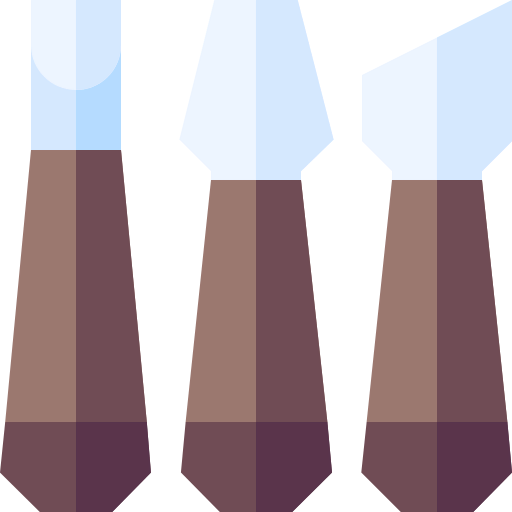 Carving icon