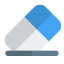 Eraser Ikona 64x64