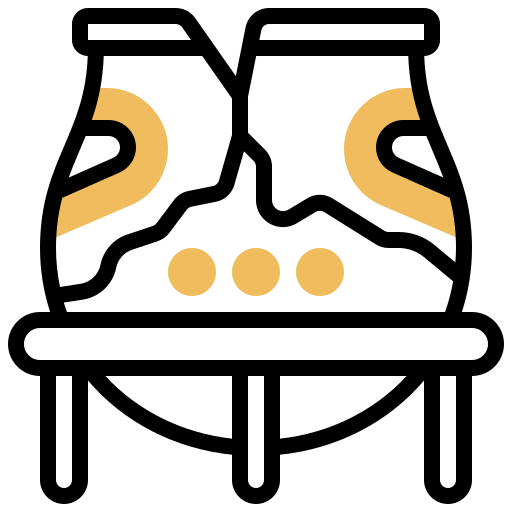 Pottery icon