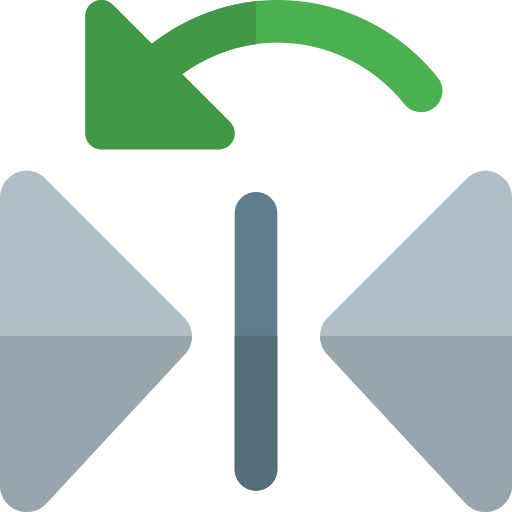 Left icon
