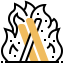 Bonfire icon 64x64