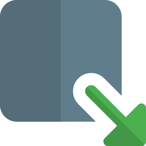 Maximize size icon