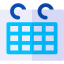 Calendar icon 64x64
