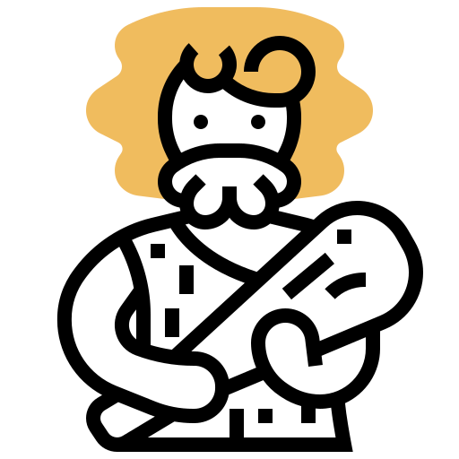Caveman icon