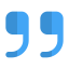 Цитировать иконка 64x64