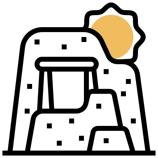 Cave icon