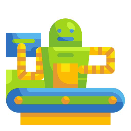Robot icon