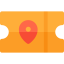 Ticket icon 64x64