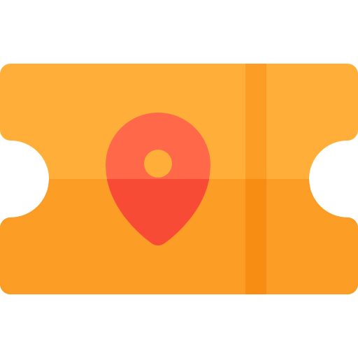 Ticket icon