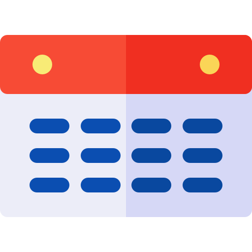 Calendar icon