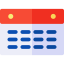 Calendar icon 64x64