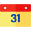 Calendar icon 64x64