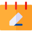 Calendar icon 64x64