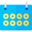 Calendar icon 64x64