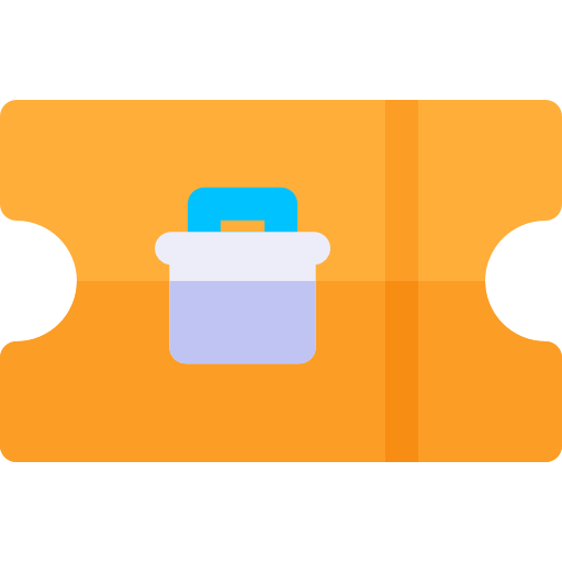Ticket icon