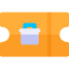 Ticket icon 64x64