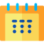 Calendar icon 64x64