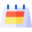 Calendar icon 64x64