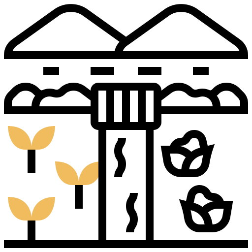 Irrigation icon