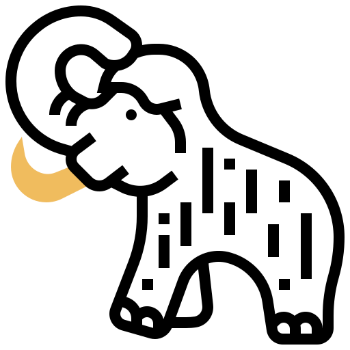 Mammoth icon