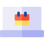 Calendar icon 64x64
