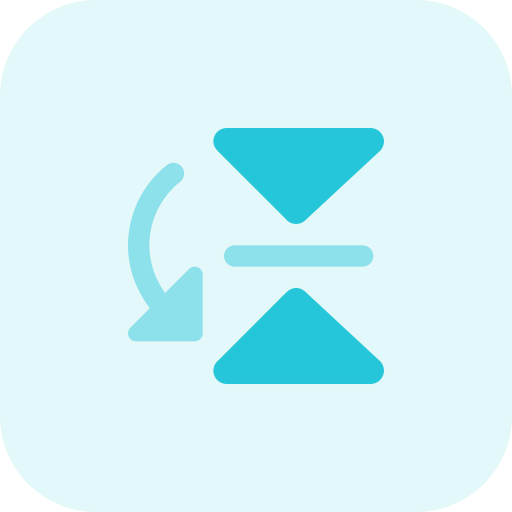 Flip icon