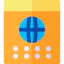 Calendar icon 64x64