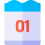 Calendar icon 64x64
