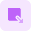 Maximize size icon 64x64