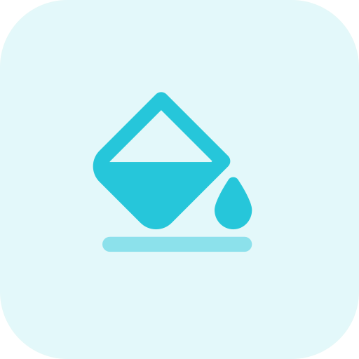 Bucket icon