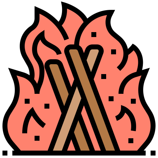 Bonfire icon