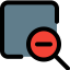 Delete icon 64x64