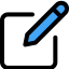 Edit icon 64x64