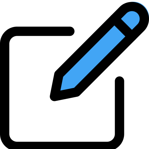 Edit icon