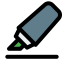 Highlight icon 64x64