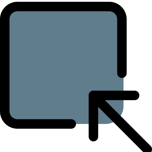 Minimize icon