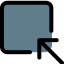 Minimize icon 64x64