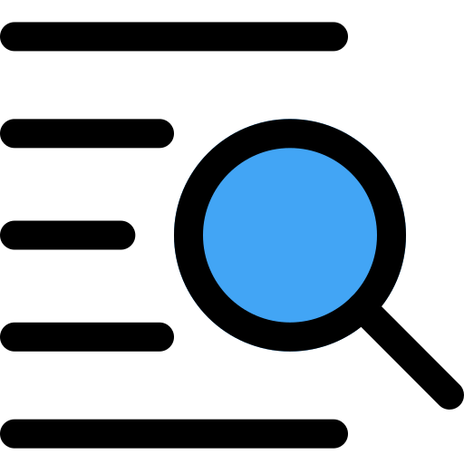 Index icon