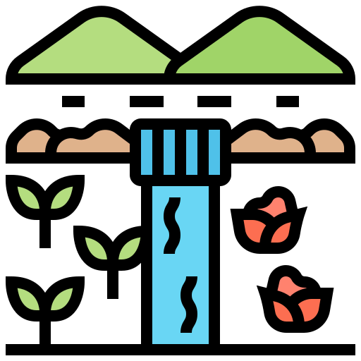 Irrigation icon
