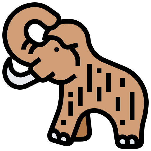 Mammoth icon