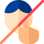 Dont touch Symbol 64x64