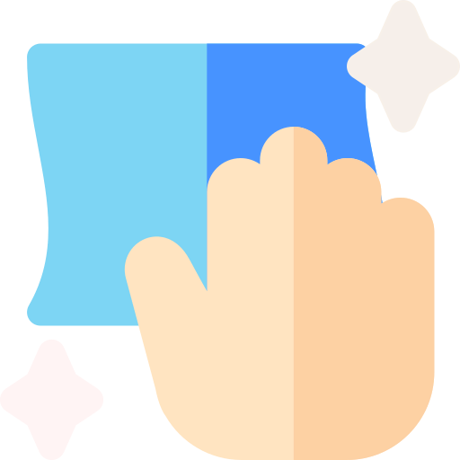 Cleaning icon