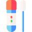 Cotton swab icon 64x64