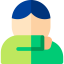 Cough icon 64x64
