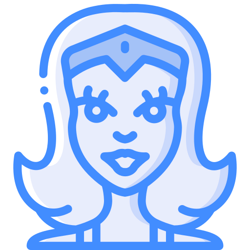 Superhero icon