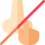 Dont touch Symbol 64x64