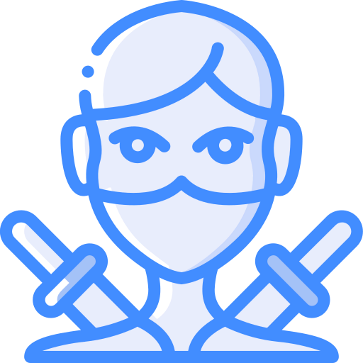 Superhero icon