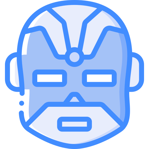 Superhero icon