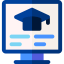 Online learning icon 64x64