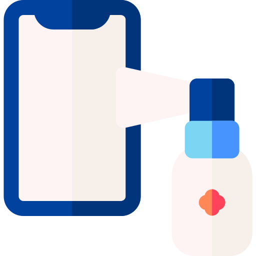 Clean icon